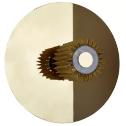 DCW éditions In The Sun 380 Wandlamp Goud