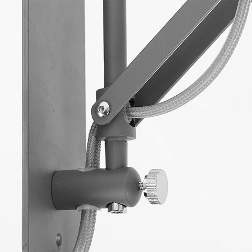 It's About Romi Aberdeen Wandlamp Zwart 7 It's About Romi Aberdeen Wandlamp Zwart - Afbeelding 7