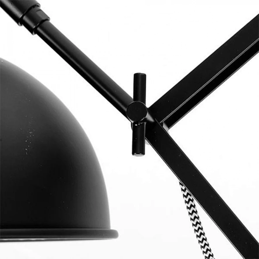 It's About Romi Aberdeen Wandlamp Zwart 4 It's About Romi Aberdeen Wandlamp Zwart - Afbeelding 4