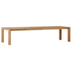 Jardinico Tecca Tuintafel 350x100