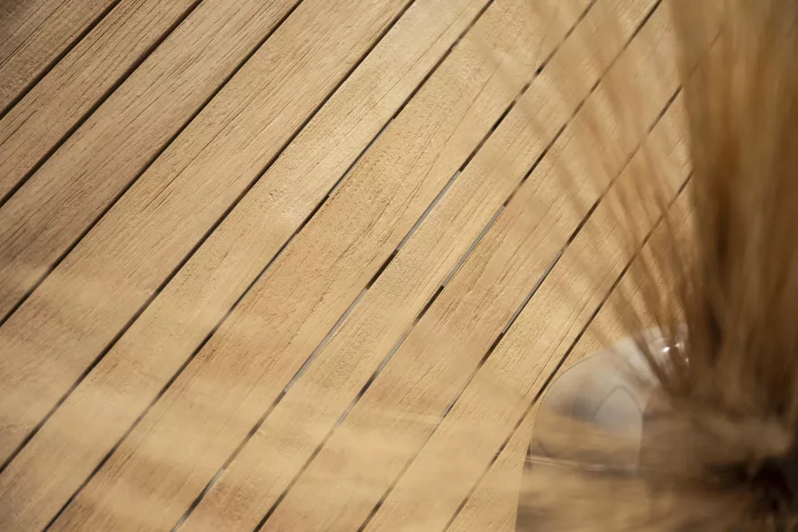 Jardinico Tecca Tuintafel 350x100 7 Jardinico Tecca Tuintafel 350x100 - Afbeelding 7