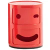 Kartell Componibili Smile Kast C (2 Comp.)