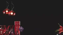 Kartell FL/Y Hanglamp Ø52 Saliegroen -Flos Winkel x886x886 kartell fly hanglamp rood sfeer 1 1.jpg.pagespeed.ic .X QVj62shr