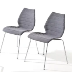 Kartell Maui Soft Zwart Stoel -Flos Winkel x886x886 kartell maui soft sfeer1 3.jpg.pagespeed.ic .5284O6qvST