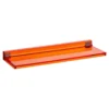 Kartell Shelfish Wandplank Tangerine Oranje