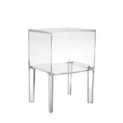 Kartell Small Ghost Buster Nachtkast Fumé -Flos Winkel x886x886 kartell small ghost buster kristal sfeer1.jpg.pagespeed.ic .e avs2VOUQ