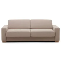 Kave Home Anley 3-zits Slaapbank 180x200