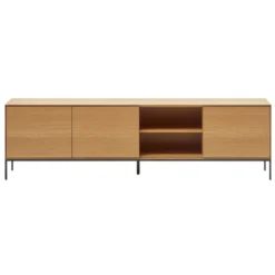 Kave Home Vedrana Tv-meubel 195x55 Walnoot -Flos Winkel x886x886 kave home vedrana tv kast 195x551.jpg.pagespeed.ic .iPPj9FL0qs
