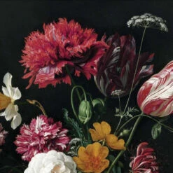 KEK Amsterdam Golden Age Flowers II Behang (6 Banen) -Flos Winkel x886x886 kek amsterdam golden age flowers ii behang10.jpg.pagespeed.ic .Fyo6g9ncl0