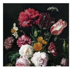 KEK Amsterdam Golden Age Flowers II Behang (6 Banen)