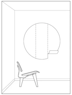 KEK Amsterdam Golden Age Landscapes Behangcirkel 142 III -Flos Winkel x886x886 kek amsterdam tropical landscapes behangcirkel 142 i2.jpg.pagespeed.ic .Ysw0DDKvQ8