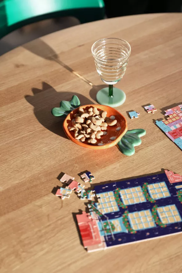 & Klevering &klevering Canal House Wave Puzzel Spel 2 & Klevering &klevering Canal House Wave Puzzel Spel - Afbeelding 2