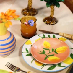 & Klevering &klevering Lemon Twig Dinerbord Ø22 Set Van 4 -Flos Winkel x886x886 klevering lemon twig dinerbord 22 set van 45.jpg.pagespeed.ic .pE52XBT9x2