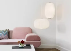 LE KLINT Lamella 133 Hanglamp Ø46 Aluminium -Flos Winkel x886x886 le klint lamella 133 hanglamp2.jpg.pagespeed.ic .VNzBKydS7a