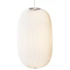 LE KLINT Lamella 133 Hanglamp Ø46 Aluminium