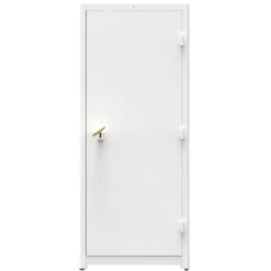 Lensvelt Job Opbergkast Wit