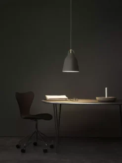 Fritz Hansen Caravaggio P1 Hanglamp Ø16.5 Matt Lichtgrijs -Flos Winkel x886x886 lightyears caravaggio matt hanglamp p16.jpg.pagespeed.ic .z8AbuPE9Ac