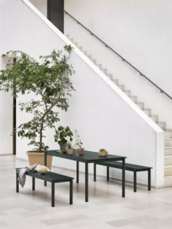 Muuto Linear Steel Tuinbank 170 Dark Green -Flos Winkel x886x886 linear steel series table bench dark green muuto org150.jpg.pagespeed.ic .1uwPffvMRs