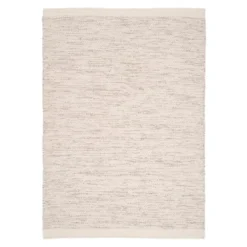 Linie Design Asko Vloerkleed 140x200 Gebroken Wit