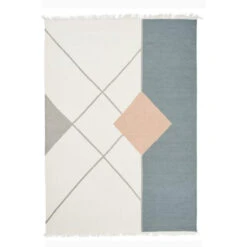 Linie Design Vitalia Vloerkleed 140x200 Powder