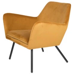 Livingstone Design Dobson Fauteuil Goud