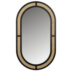 Livingstone Design Palua Spiegel Ovaal