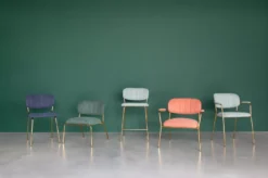 Livingstone Design Barkruk Parton Goud Onderstel 65 Donkergroen -Flos Winkel x886x886 livingstone design parton fauteuil goud onderstel met armleuningen1.jpg.pagespeed.ic .xWJyWXw fJ 1