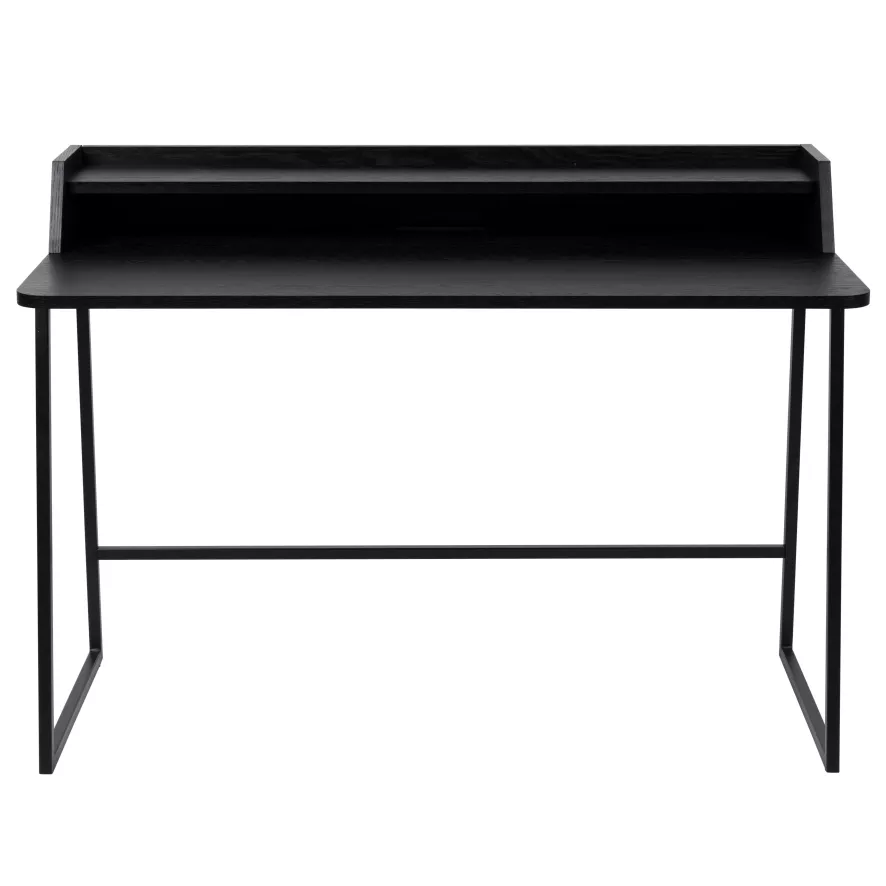Livingstone Design Pelle Bureau Black 6 Livingstone Design Pelle Bureau Black - Afbeelding 6