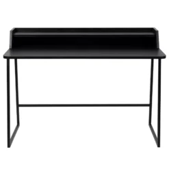 Livingstone Design Pelle Bureau Black
