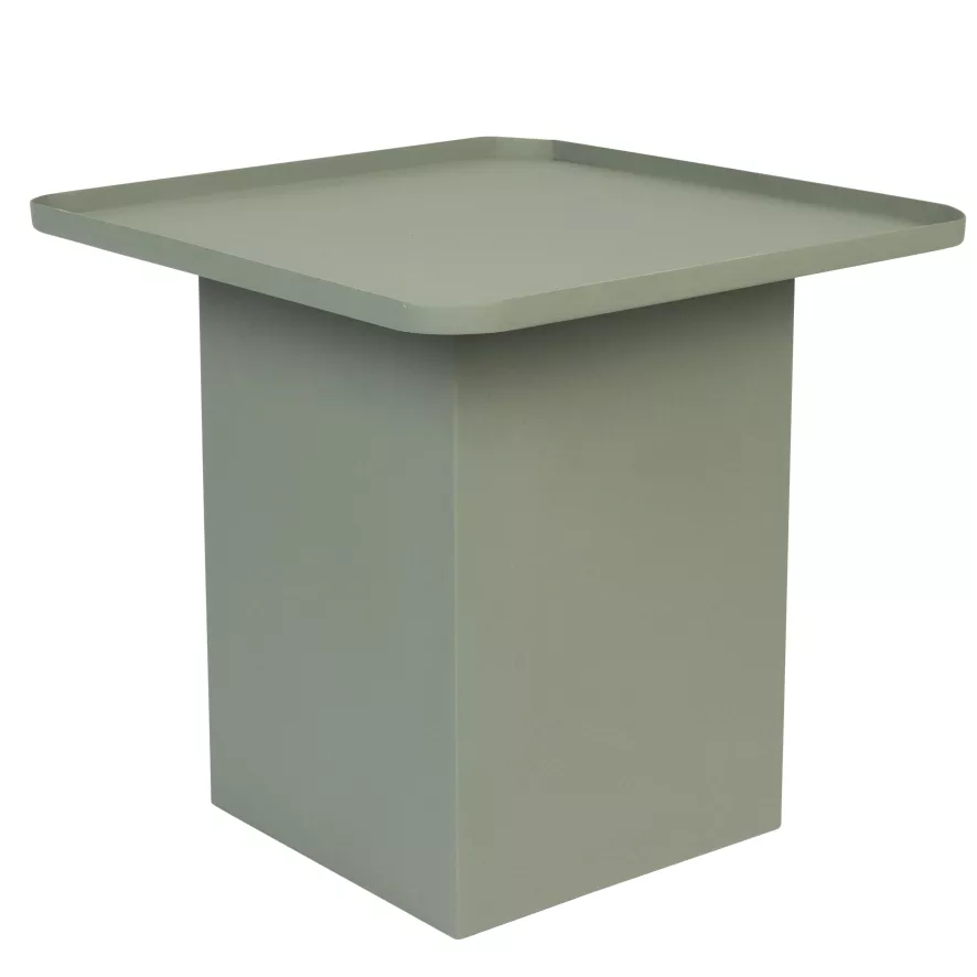 Livingstone Design Shade Bijzettafel Vierkant Roze 2 Livingstone Design Shade Bijzettafel Vierkant Roze - Afbeelding 2