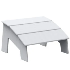 Loll Designs Adirondack Ottoman Voetenbank Drift Wood