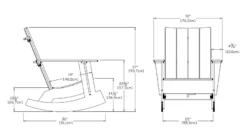 Loll Designs Adirondack Schommelstoel Sunset Orange -Flos Winkel x886x886 loll designs adirondack schommelstoel12.jpg.pagespeed.ic . deviPA1EB