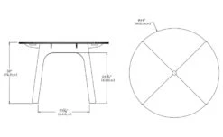 Loll Designs Alfresco Tuintafel 111 Leaf Green 16 Loll Designs Alfresco Tuintafel 111 Leaf Green -Flos Winkel x886x886 loll designs alfresco tuintafel 111.JPG.pagespeed.ic .U8DLYZfQwe