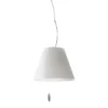 Luceplan Costanza Hanglamp Up&down Wit