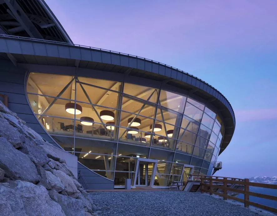 Luceplan Silenzio 148,5 Akoestische Hanglamp LED 2700K Lichtbruin 6 Luceplan Silenzio 148,5 Akoestische Hanglamp LED 2700K Lichtbruin - Afbeelding 6