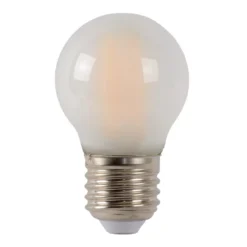 Lucide G45 LED Lichtbron E27 4W 2700K Mat Dimbaar -Flos Winkel x886x886 lucide g45 led lichtbron e27 4w 2700k mat dimbaar5.jpg.pagespeed.ic .XSAE9R6wCn