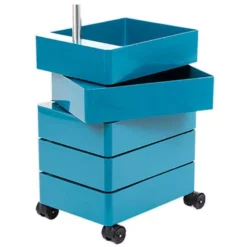 Magis 360° Container Ladekast Blauw