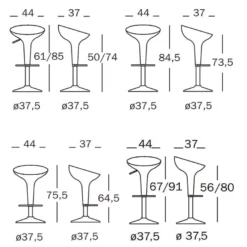 Magis Bombo Stool Barkruk Rood -Flos Winkel x886x886 magis bombo stool barkruk afmeting 1.jpg.pagespeed.ic .FDQcIIFjF