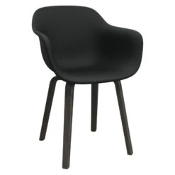 Magis Substance Wood Armchair Stoel Naturel Onderstel Zwart -Flos Winkel x886x886 magis substance armchair woodzwart zwart 1 3.jpg.pagespeed.ic .FYqhY2Tzaj
