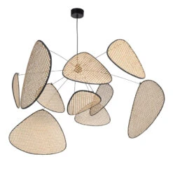 Market Set Screen XL Hanglamp Ø110 Cannage Naturel