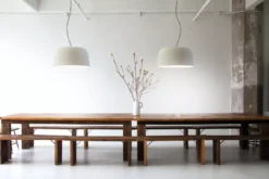 Marset Djembé Hanglamp Ø42 LED 42.28 Grijs -Flos Winkel x886x886 marset djemb hanglamp led 42 134.jpg.pagespeed.ic .Wpgwn2rlJf