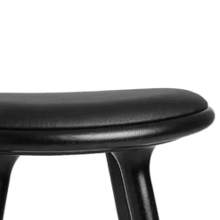 Mater Design High Stool Barkruk 69 Zwart Beuken, Zwart Leer -Flos Winkel x886x886 mater design low stool kruk10.jpg.pagespeed.ic .HjeZSBFAq4