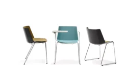 MDF Italia AÃ¯ku Sled Stoel Zonder Armleuning, Gelakt, Gloss White - Olive Green -Flos Winkel x886x886 mdf italia a ku sled stoel zonder armleuning verchroomd9.jpg.pagespeed.ic .exr0XgoIZQ