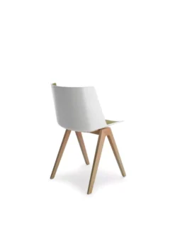 MDF Italia Aïku Wood Stoel Gebleekt Eiken Onderstel Zwart - Military Green -Flos Winkel x886x886 mdf italia aiku wood stoel detail 1 1.jpg.pagespeed.ic .rlBESjlMHp