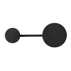Audo Copenhagen Afteroom Kapstok Small Zwart