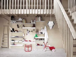 String Furniture Metal Shelf High Edge 78x30 1-pack Zwart -Flos Winkel x886x886 metal shelf low edge 78x20 1 pack.jpg.pagespeed.ic .L2kru6I2V