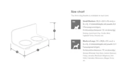 MiaCara Arco Hondenvoerbak Wand Small/medium Wit -Flos Winkel x886x886 miacara arco hondenvoerbak wand small medium.jpg.pagespeed.ic .ZZ84faiu7 1
