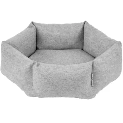 MiaCara Calma Kattenmand Ø45 Lichtgrijs