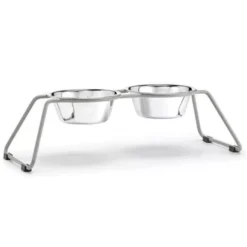 MiaCara Cena Hondenvoerbak Medium Stone