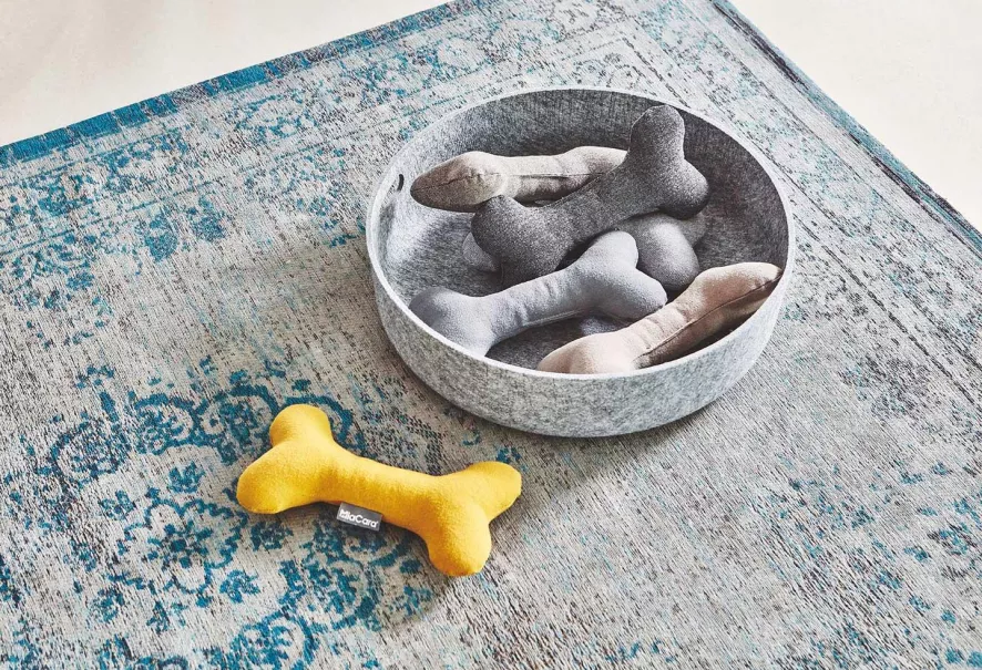 MiaCara Cesto Kattenmand 46 Beton 10 MiaCara Cesto Kattenmand 46 Beton - Afbeelding 10